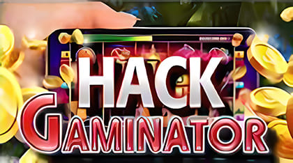 Is it possible to hack Gaminator